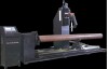 Четырех осевой комплекс координатной резки труб ST-BEVEL-P500 - st-e.info - Севастополь