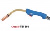 Горелка для полуавтоматической сварки TBi 380-blue-ESG,длина 3 метра - st-e.info - Севастополь