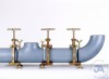 Центратор монтажный 5" - 9" диаметр 125 - 225 mm  mm Jankus - st-e.info - Севастополь
