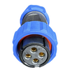 Розетка 4 Pin для кабеля управления DOG-120 PRO - st-e.info - Севастополь