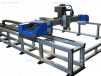Портальная машина термической резки ST Plus 15000x2500mm - st-e.info - Севастополь