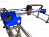 Портальная машина термической резки ST Plus 12000x2500mm - st-e.info - Севастополь