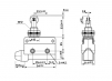 Выключатель концевой CZ-7311 - st-e.info - Севастополь