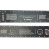 Лента для разметки труб 128mm*2130mm GOLD PREMIUM - st-e.info - Севастополь