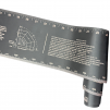 Лента для разметки труб 128mm*1830mm GOLD PREMIUM - st-e.info - Севастополь