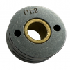 Ролик к сварочному аппарату ST-500 1,0-1,2 тип U под алюминиевую проволоку - st-e.info - Севастополь