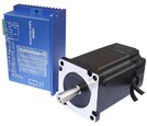 Шаговые двигатели с контроллером управления Easy Servo Series - st-e.info - Севастополь