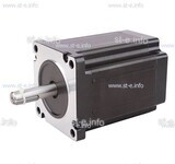 Двухфазный шаговый двигатель 86HS100-5004А14-B35 вал 14 мм - st-e.info - Севастополь
