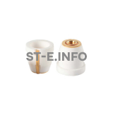 Керамический держатель сопла D31,8 (M8) арт.0260432  - st-e.info - Севастополь