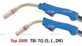 Горелка для полуавтоматической сварки TBi 7G Long, длина 4 метра - st-e.info - Севастополь