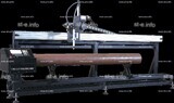 Комплекс координатной резки трубы ST-CUT-P250 - st-e.info - Севастополь