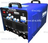 Универсальная установка аргонно-дуговой сварки BRIMA TIG 315 ac/dc - st-e.info - Севастополь