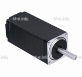Двухфазный шаговый двигатель nema11 28HS  - st-e.info - Севастополь