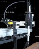 Комплекс координатной резки трубы ST-CUT-P500 - st-e.info - Севастополь