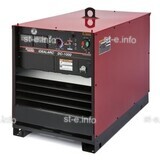 Сварочный трактор для сварки под флюсом Idealarc DC-1000 - st-e.info - Севастополь
