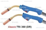 Горелка для полуавтоматической сварки TBi 360-blue-ESG, длина 5 метров - st-e.info - Севастополь