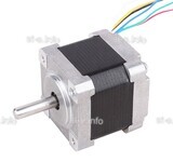 Двухфазный шаговый двигатель nema14 35HM  - st-e.info - Севастополь