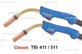 Горелка для полуавтоматической сварки TBi 411-blue-ESW,длина 5 метров - st-e.info - Севастополь