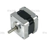 Двухфазный шаговый двигатель nema16 39HS  - st-e.info - Севастополь