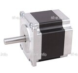 Двухфазный шаговый двигатель nema23 57HM  - st-e.info - Севастополь