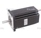 Двухфазный шаговый двигатель nema24 60HS  - st-e.info - Севастополь