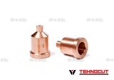 Сопло для плазмотрона LC105 40A арт. W03X0893-61A TEHNOCUT - st-e.info - Севастополь
