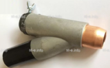 Токоподводный узел в сборе для сварочного трактора MZ-1000 - st-e.info - Севастополь