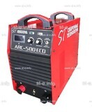 Сварочный аппарат для ручной дуговой сварки ARC-500 ECO - st-e.info - Севастополь