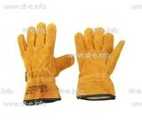 Краги TETU 102 KEVLAR 14”  - st-e.info - Севастополь