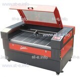 Лазерный станок для гравировки и резки ST-LG1290P  - st-e.info - Севастополь