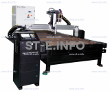 Портальная машина термической резки ST-1530S (1500х3000мм) - st-e.info - Севастополь