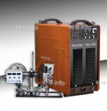 Сварочный трактор + источник для сварки под слоем флюса MZ-1000 - st-e.info - Севастополь