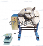 Позиционер малой грузоподъёмности BY-50B - st-e.info - Севастополь