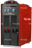 Сварочный аппарат для аргонодуговой сварки TIG-1080 - st-e.info - Севастополь