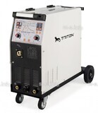 Сварочный полуавтомат TRITON ALUMIG 250P Dpulse Synergic - st-e.info - Севастополь