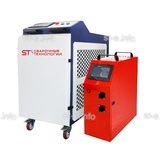 Аппарат лазерной сварки ST-E-D2 2000W Raycus две проволоки  - st-e.info - Севастополь