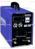 Сварочный аппарат Brima (инвертор) ARC 250 (220/380В) - st-e.info - Севастополь