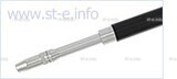 Горелка для автоматической сварки Tbi AUT-10W, прямой гусак - st-e.info - Севастополь