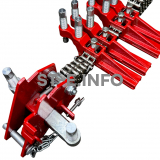 Центратор цепной однорядный EZSCC 20 - st-e.info - Севастополь