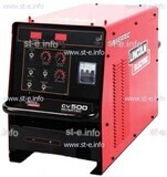 Сварочный полуавтомат Invertec® CV/CC 500  - st-e.info - Севастополь