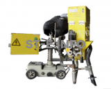 Система рециркуляции флюса для сварочного трактора MZ-1000 электрическая интегрированная - st-e.info - Севастополь