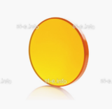 Фокусирующая линза ZnSe D50.8*9,65/ Ф190.5 - st-e.info - Севастополь