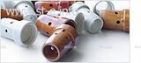 Газовый диффузор TBi 7W Коричневый - st-e.info - Севастополь