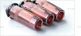 Сопло циллиндрическое d=20мм  к горелкам MIG/MAG  - st-e.info - Севастополь