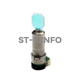 H09-09A Двигатель лазерного пистолета Relfar по оси Y - st-e.info - Севастополь