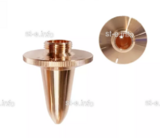Сопло двойное 1,2 мм арт. BLT-D1.2-F - st-e.info - Севастополь