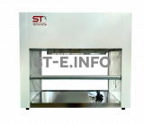 Беспылевой бокс для очистки лазерных головок STV-950 - st-e.info - Севастополь