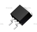  Транзистор, IRF9530NSTRLPBF, HEXFET, P-канал, 100В, 14А [D2-PAK] - st-e.info - Севастополь