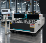 Лазерный станок для резки листа ST-E 3000*1500 2000W - st-e.info - Севастополь