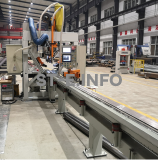 Машина для сварки опор освещения 500/12000 с ЧПУ - st-e.info - Севастополь